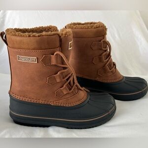 London Fog rain boots